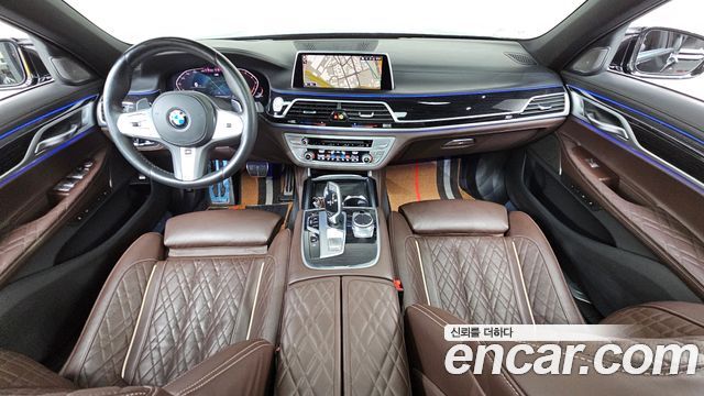 BMW 7-Series 740Li xDrive M Sport Package