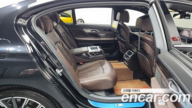 BMW 7-Series 740Li xDrive M Sport Package