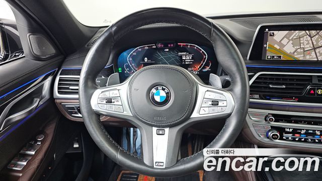 BMW 7-Series 740Li xDrive M Sport Package
