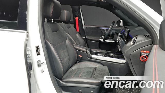 Mercedes-Benz GLB-Class AMG GLB35 4MATIC