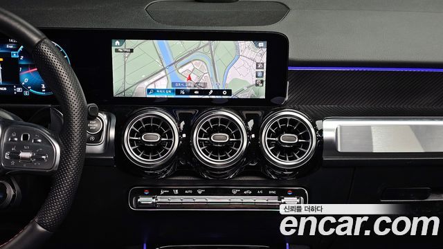 Mercedes-Benz GLB-Class AMG GLB35 4MATIC