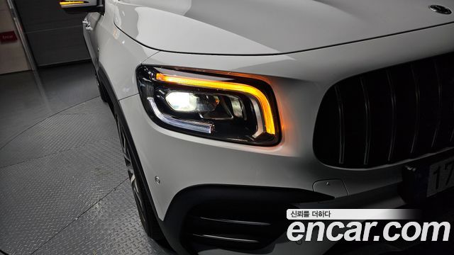 Mercedes-Benz GLB-Class AMG GLB35 4MATIC