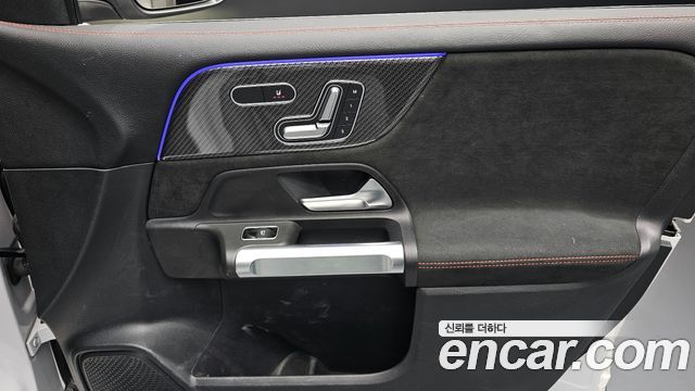 Mercedes-Benz GLB-Class AMG GLB35 4MATIC