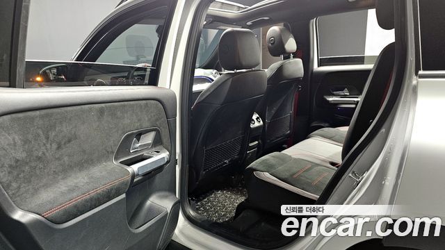 Mercedes-Benz GLB-Class AMG GLB35 4MATIC