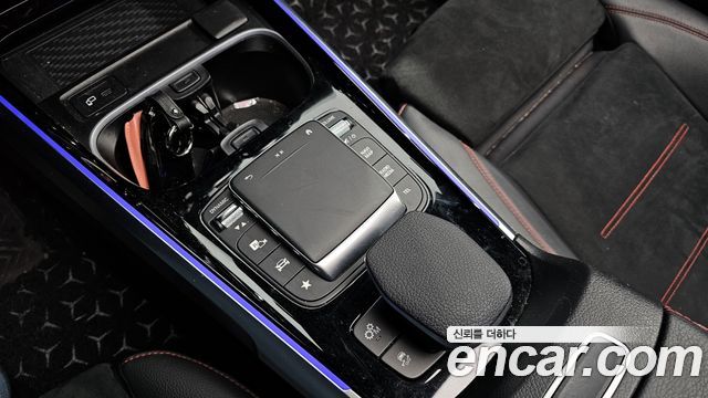 Mercedes-Benz GLB-Class AMG GLB35 4MATIC