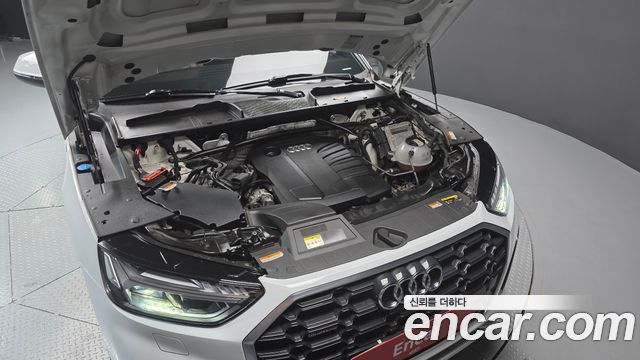 Audi Q5 40 TDI Quattro Premium