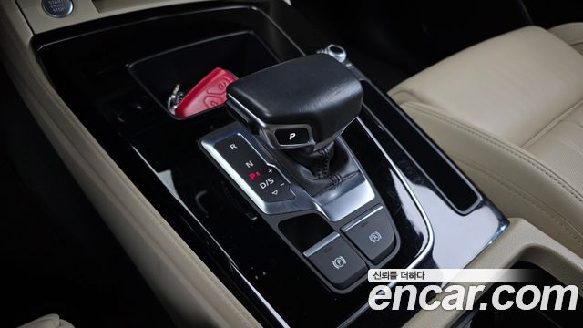 Audi Q5 40 TDI Quattro Premium