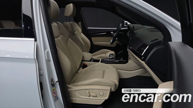 Audi Q5 40 TDI Quattro Premium