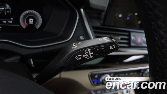 Audi Q5 40 TDI Quattro Premium