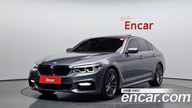 BMW 5-Series 530i xDrive M Sport Package Plus