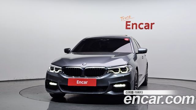 BMW 5-Series 530i xDrive M Sport Package Plus