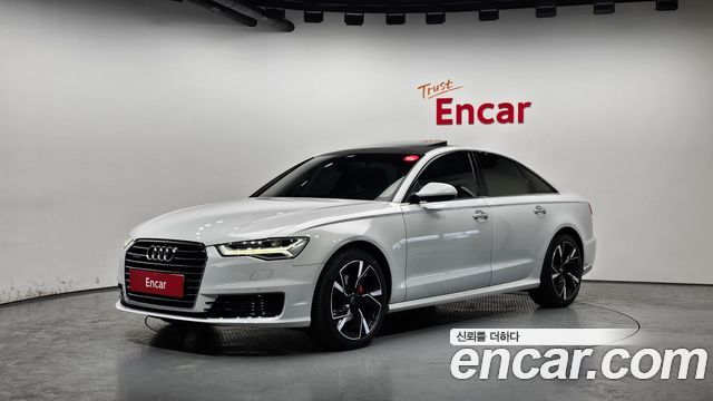 Audi A6 35 TDI Quattro Premium