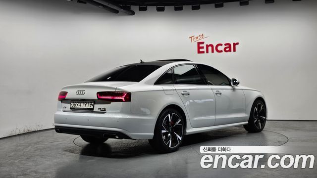 Audi A6 35 TDI Quattro Premium