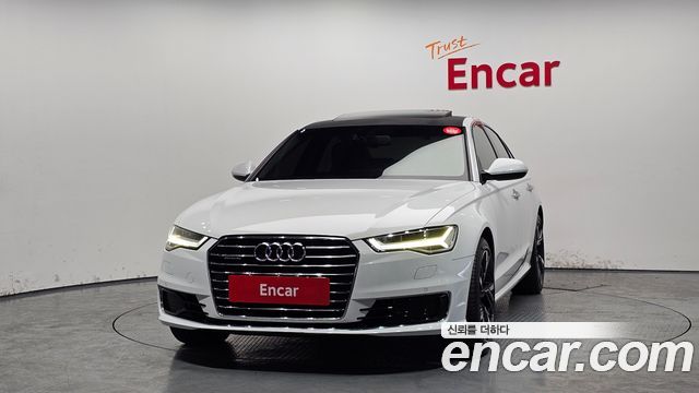 Audi A6 35 TDI Quattro Premium