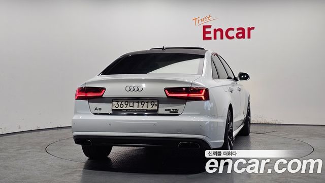 Audi A6 35 TDI Quattro Premium