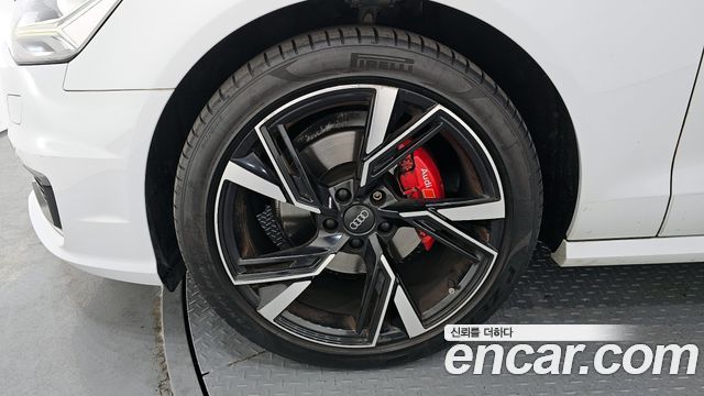 Audi A6 35 TDI Quattro Premium