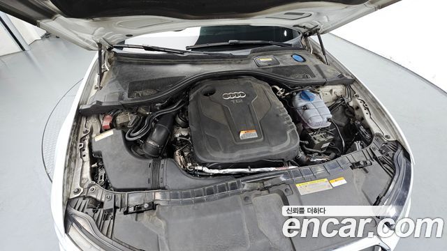 Audi A6 35 TDI Quattro Premium
