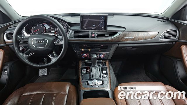 Audi A6 35 TDI Quattro Premium