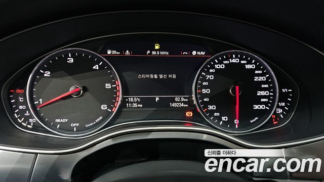 Audi A6 35 TDI Quattro Premium