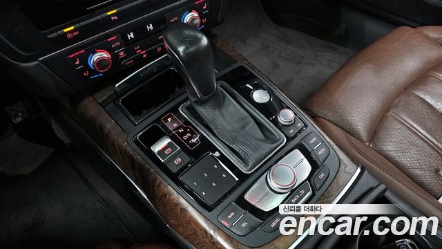 Audi A6 35 TDI Quattro Premium