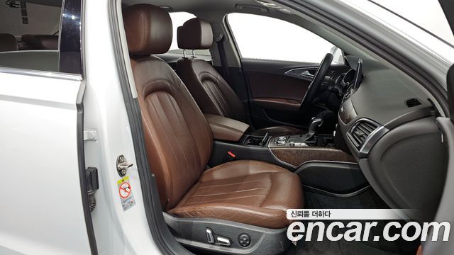 Audi A6 35 TDI Quattro Premium