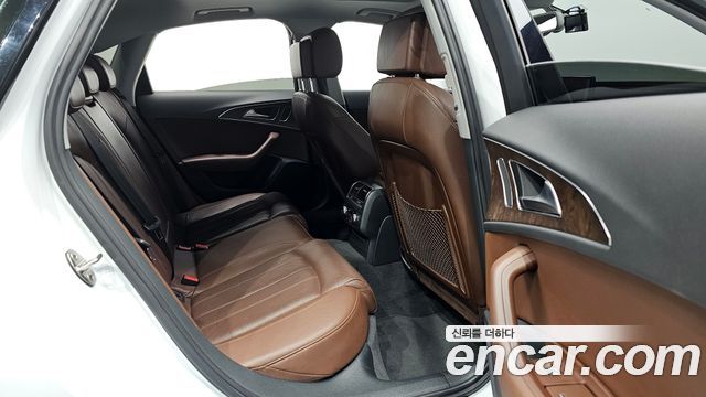 Audi A6 35 TDI Quattro Premium