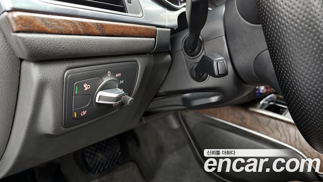 Audi A6 35 TDI Quattro Premium