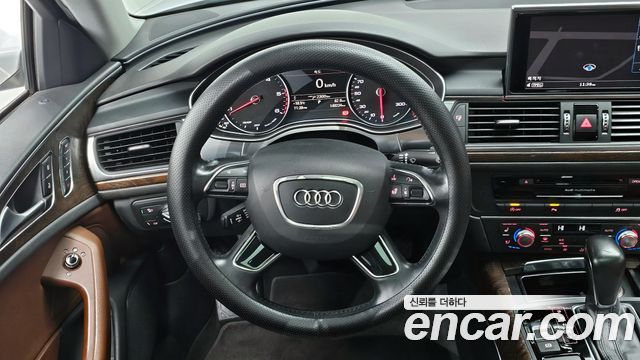 Audi A6 35 TDI Quattro Premium