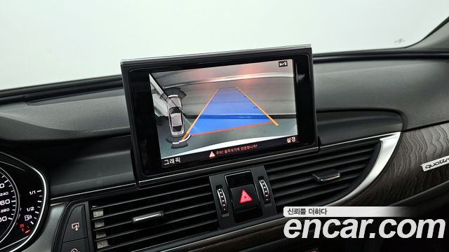 Audi A6 35 TDI Quattro Premium