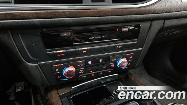 Audi A6 35 TDI Quattro Premium