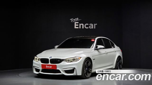 BMW M3 M3 Sedan