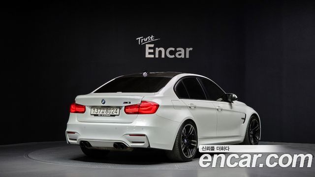 BMW M3 M3 Sedan