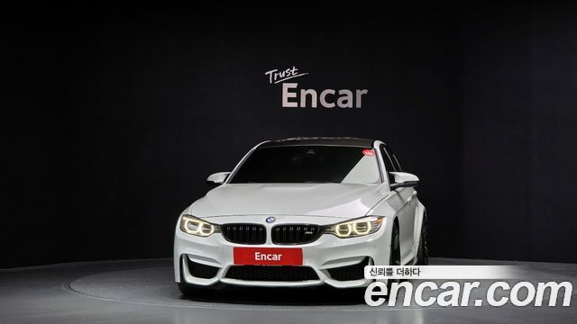 BMW M3 M3 Sedan