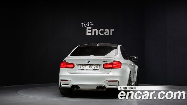 BMW M3 M3 Sedan