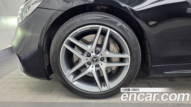 Mercedes-Benz S-Class S350 d 4MATIC AMG Line