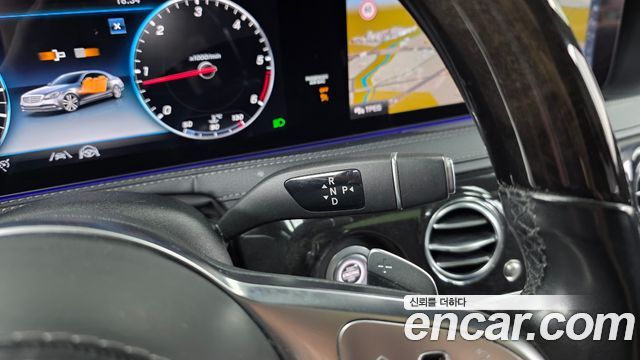 Mercedes-Benz S-Class S350 d 4MATIC AMG Line