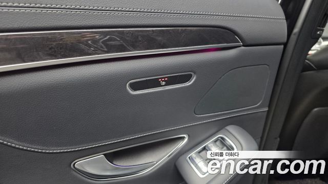 Mercedes-Benz S-Class S350 d 4MATIC AMG Line