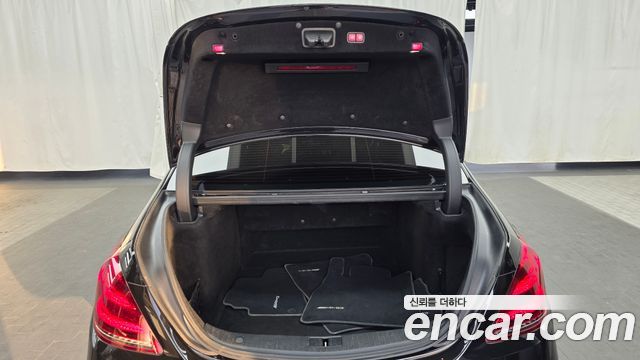 Mercedes-Benz S-Class S350 d 4MATIC AMG Line