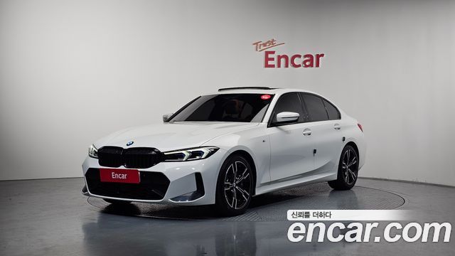 BMW 3-Series 320i M Sport