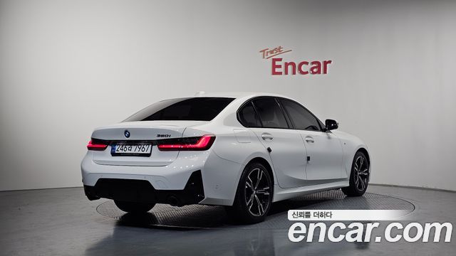 BMW 3-Series 320i M Sport