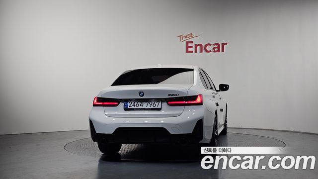 BMW 3-Series 320i M Sport