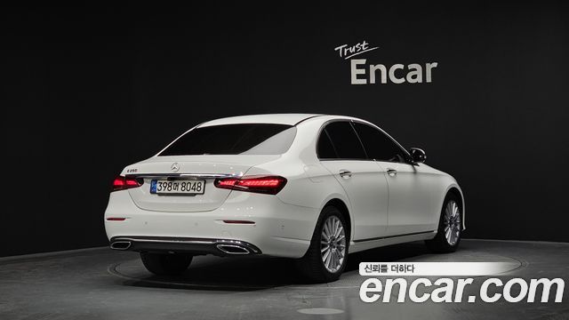 Mercedes-Benz E-Class E250 Exclusive