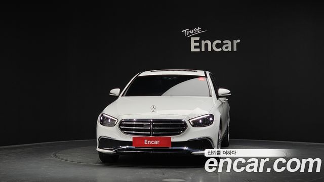 Mercedes-Benz E-Class E250 Exclusive