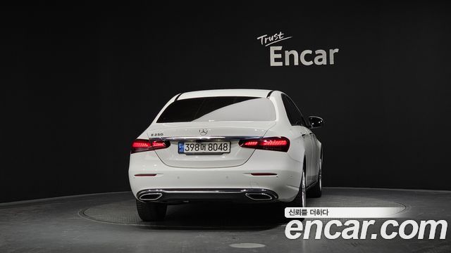 Mercedes-Benz E-Class E250 Exclusive