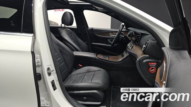 Mercedes-Benz E-Class E250 Exclusive