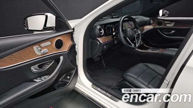 Mercedes-Benz E-Class E250 Exclusive