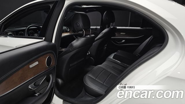 Mercedes-Benz E-Class E250 Exclusive