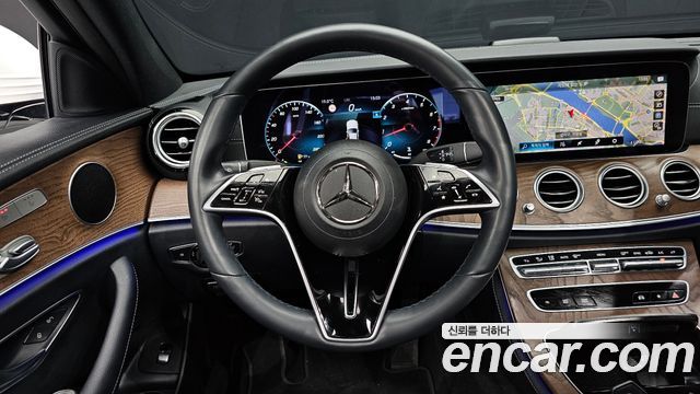 Mercedes-Benz E-Class E250 Exclusive