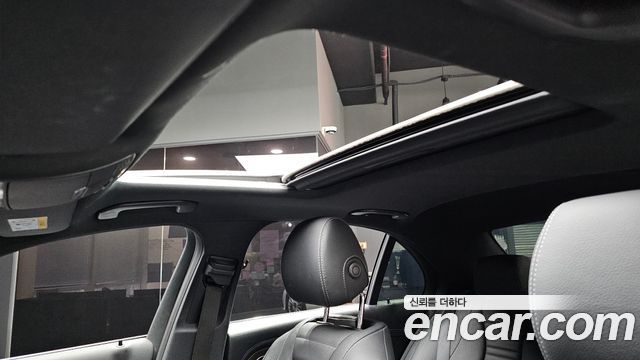 Mercedes-Benz E-Class E250 Exclusive