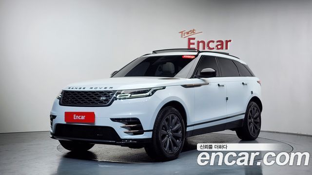 Land Rover Range Rover Velar 3.0 P400 R-Dynamic SE